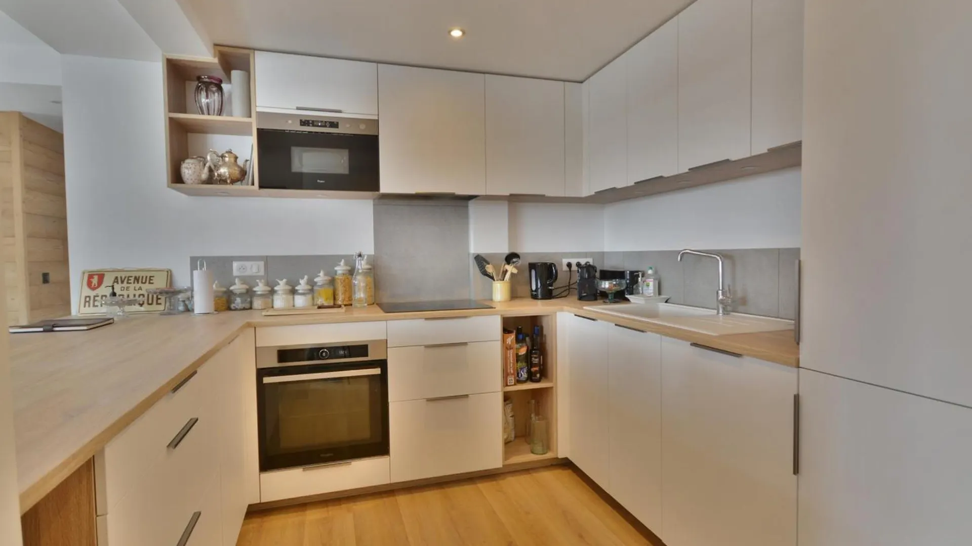 Апартаменты Magnifique T5 Renove 10 Pers, Lumineux A Morzine - Fr-1-684-23 0*,  Франция
